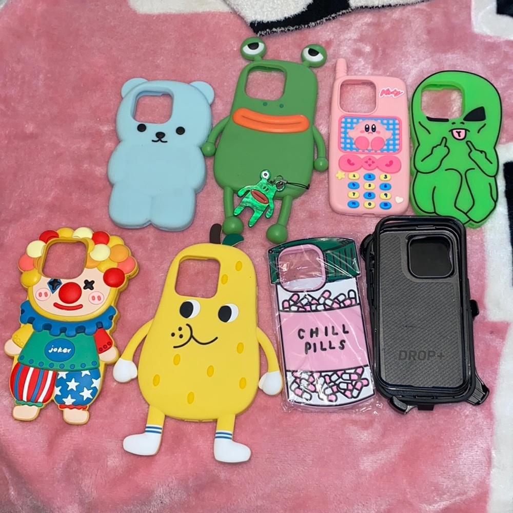 14 Pro Iphone Cases